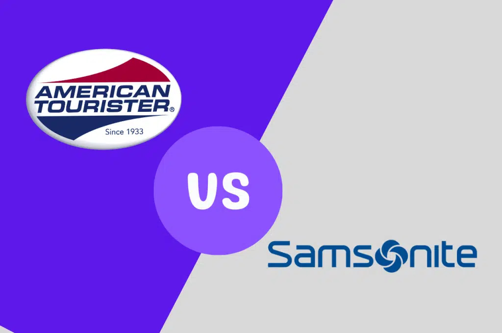 American Tourister vs Samsonite