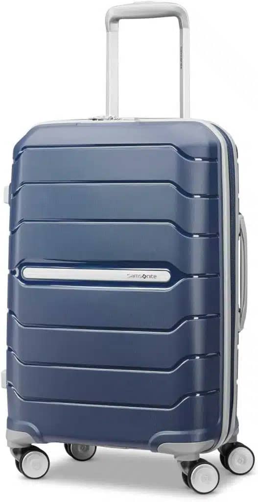 samsonite freeform luggage