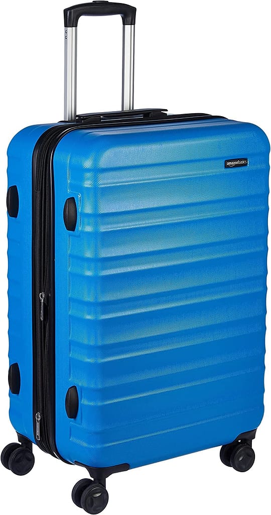 Amazon Basics Luggage Review