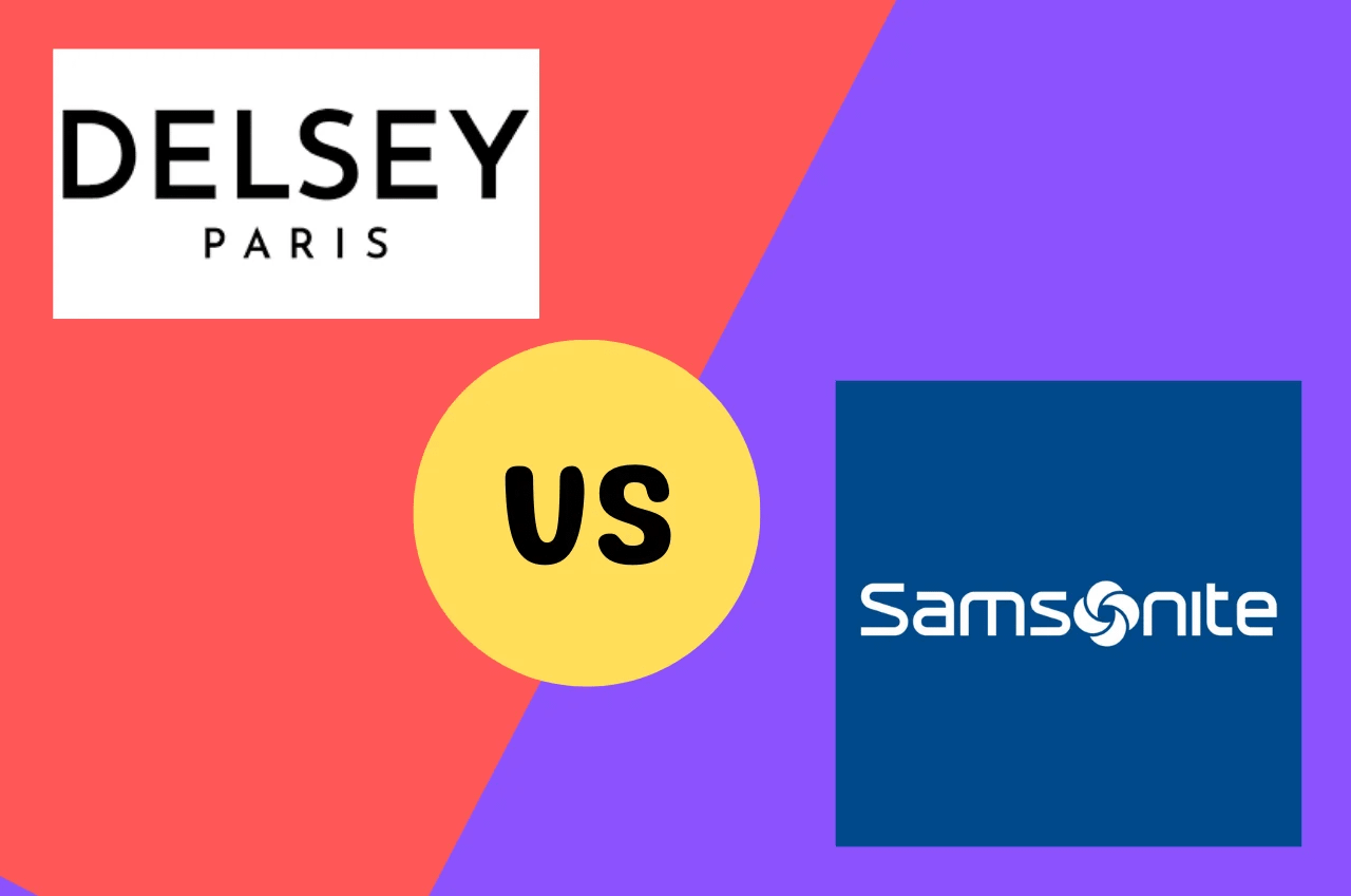 Delsey vs Samsonite: Which One Is Better